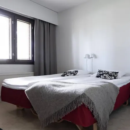 Lapland Hotels Hetta Enontekiö Eksteriør billede