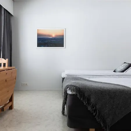 Lapland Hotels Hetta Enontekiö Eksteriør billede