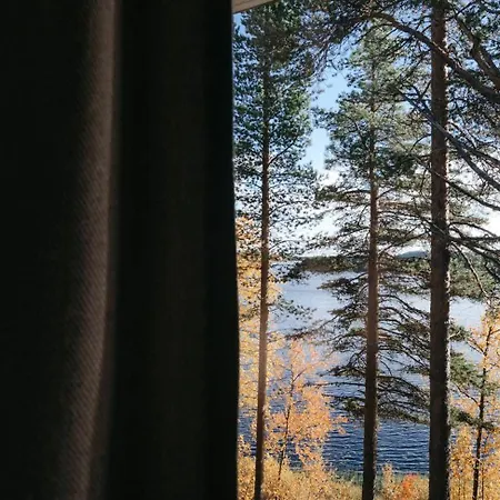Lapland Hotels Hetta Enontekiö Eksteriør billede