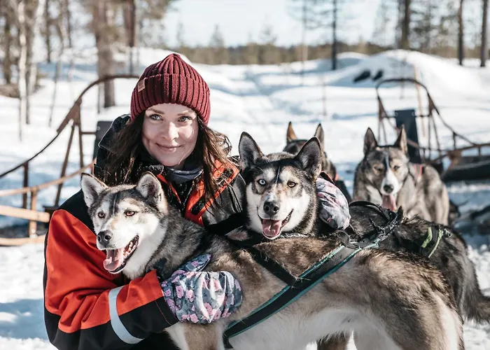 Lapland Hotels Hetta