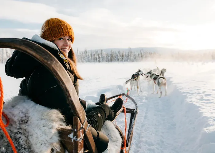 Lapland Hotels Hetta