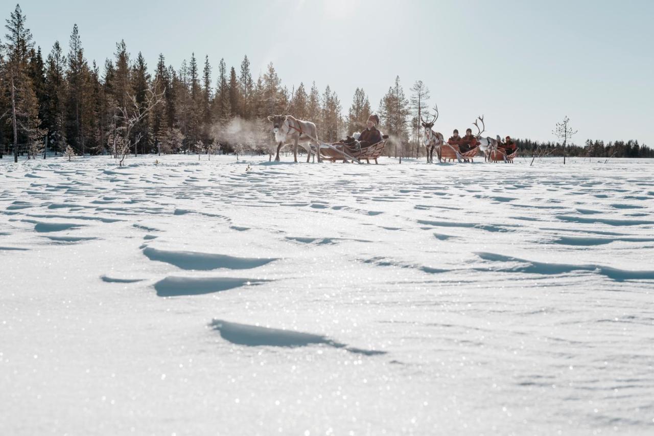 Lapland Hetta Hotell 3*