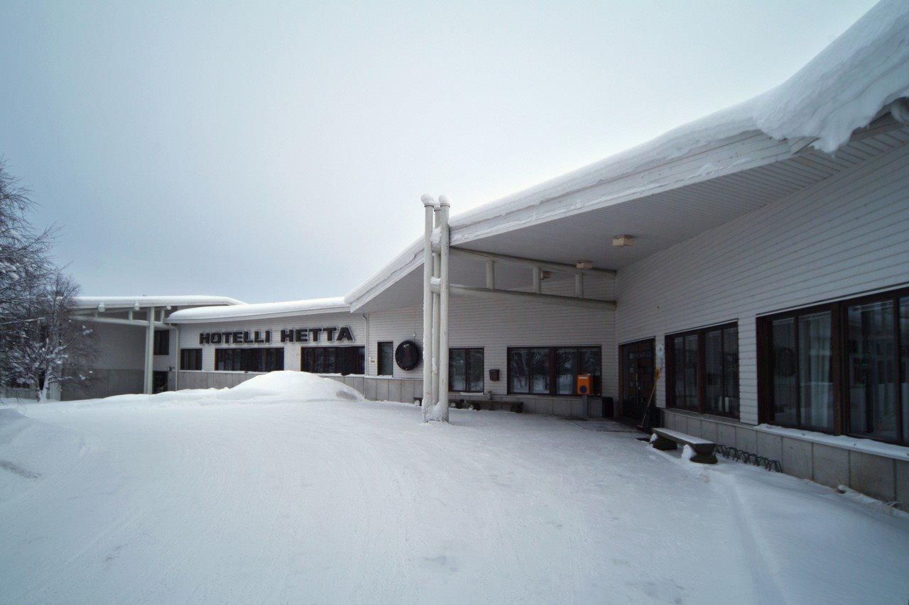 Lapland Hetta Hotel