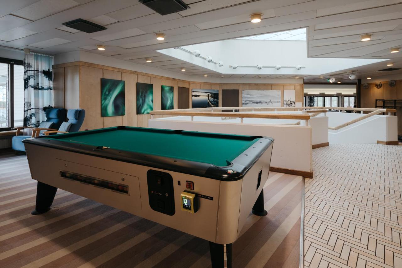 Hotell Lapland Hetta Enontekiö