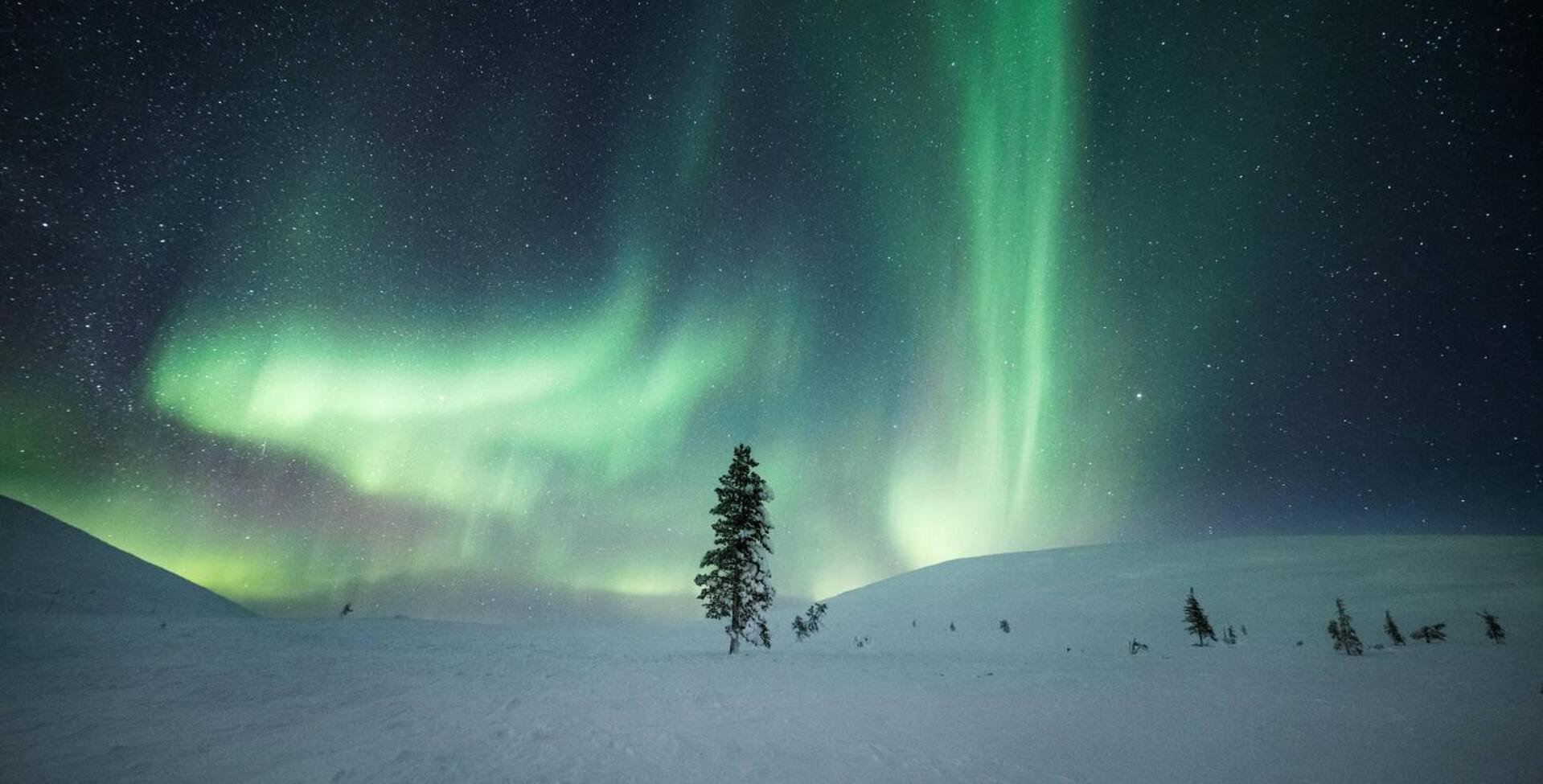 Lapland Hetta Enontekiö