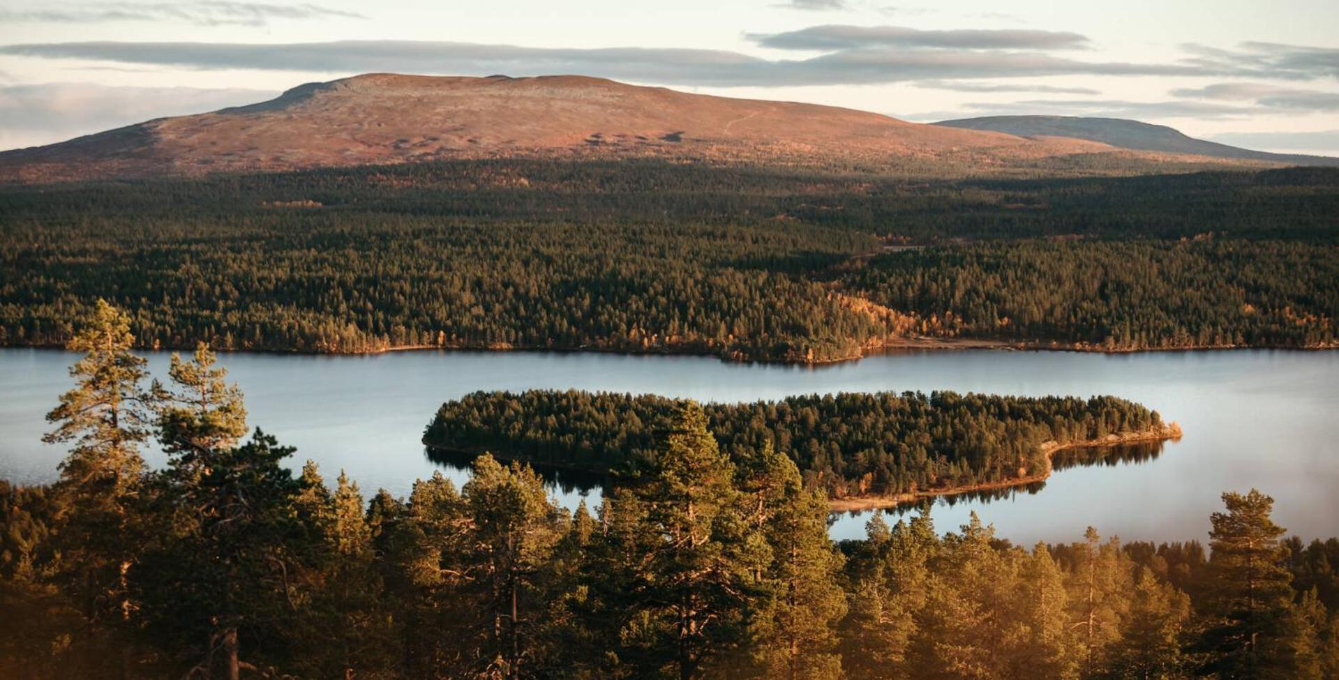 Lapland Hetta Hotell 3*