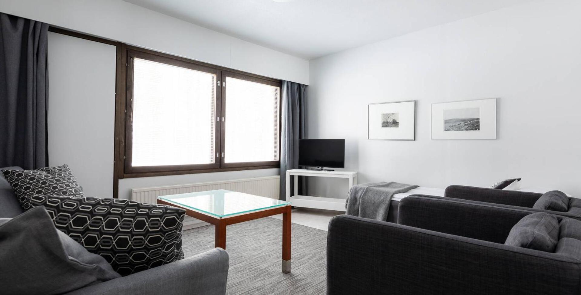 Lapland Hetta 3*