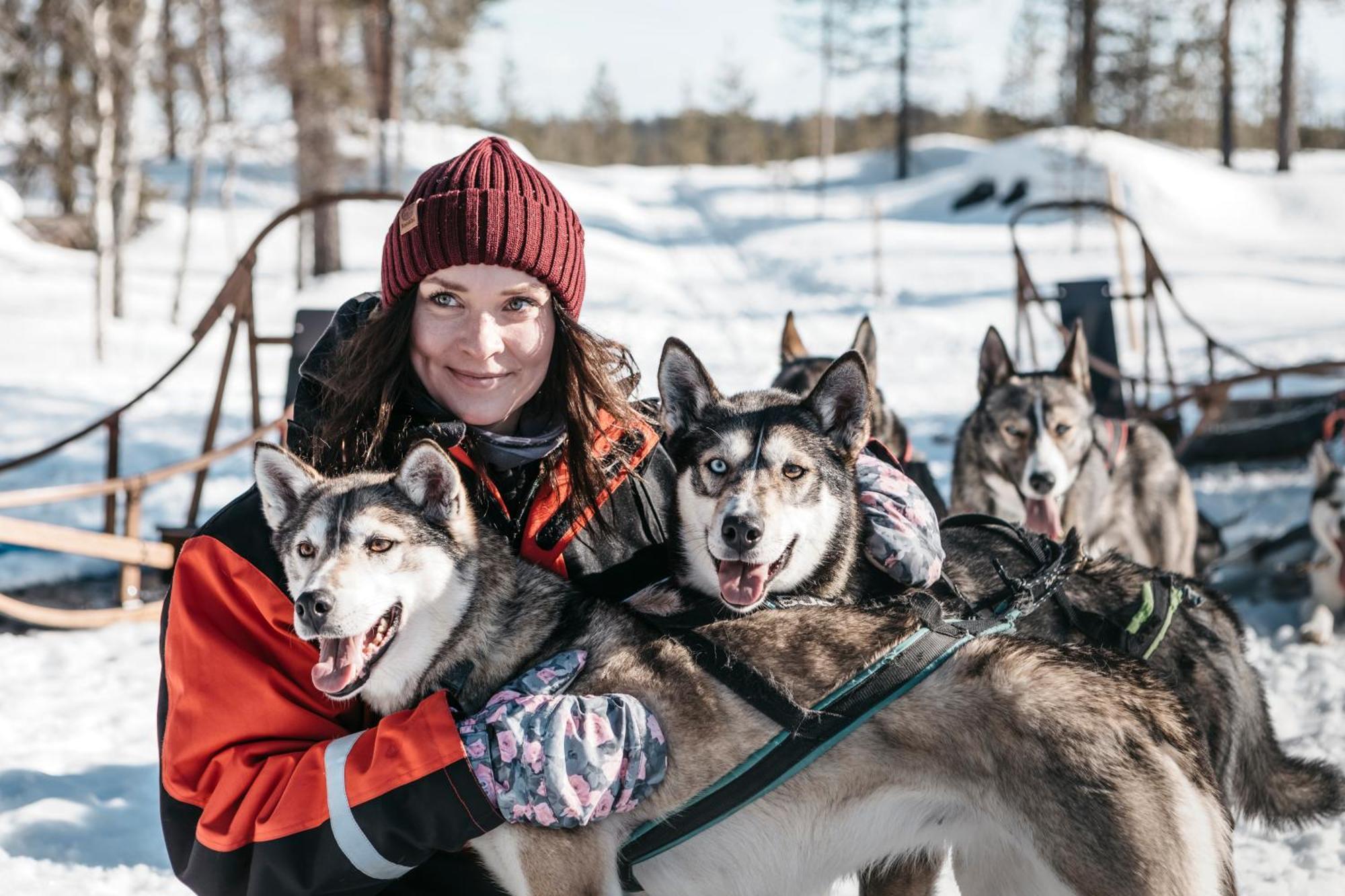 Lapland Hetta Hotell 3*