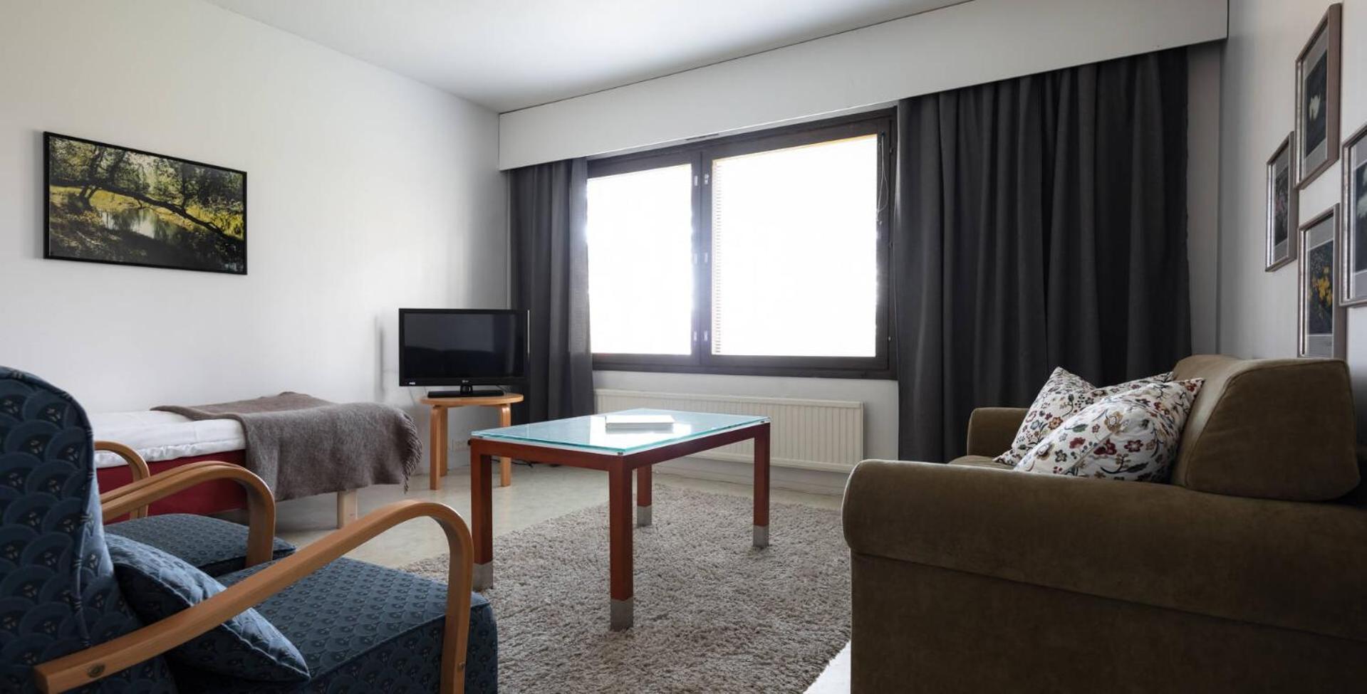 Lapland Hetta 3*