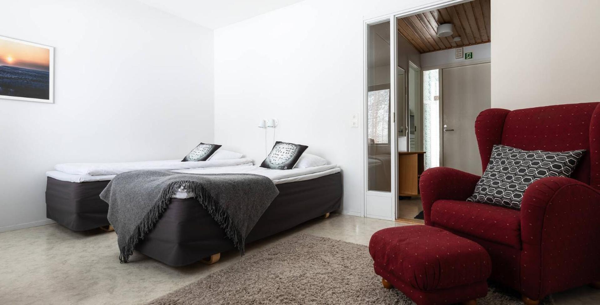 Hotell Lapland Hetta Enontekiö
