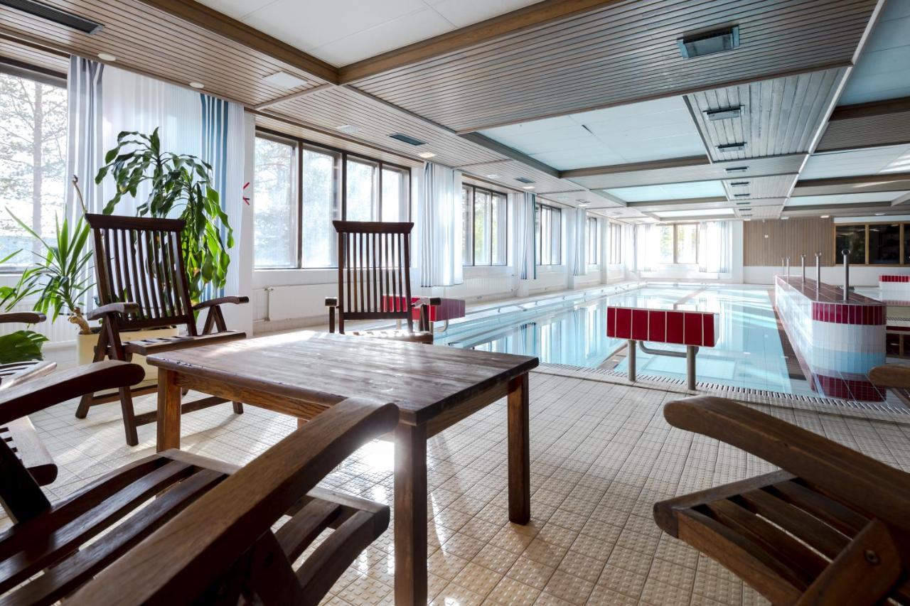 Lapland Hetta Hotell 3*