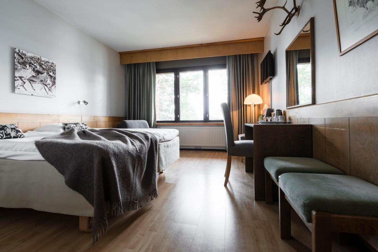 Lapland Hetta 3*