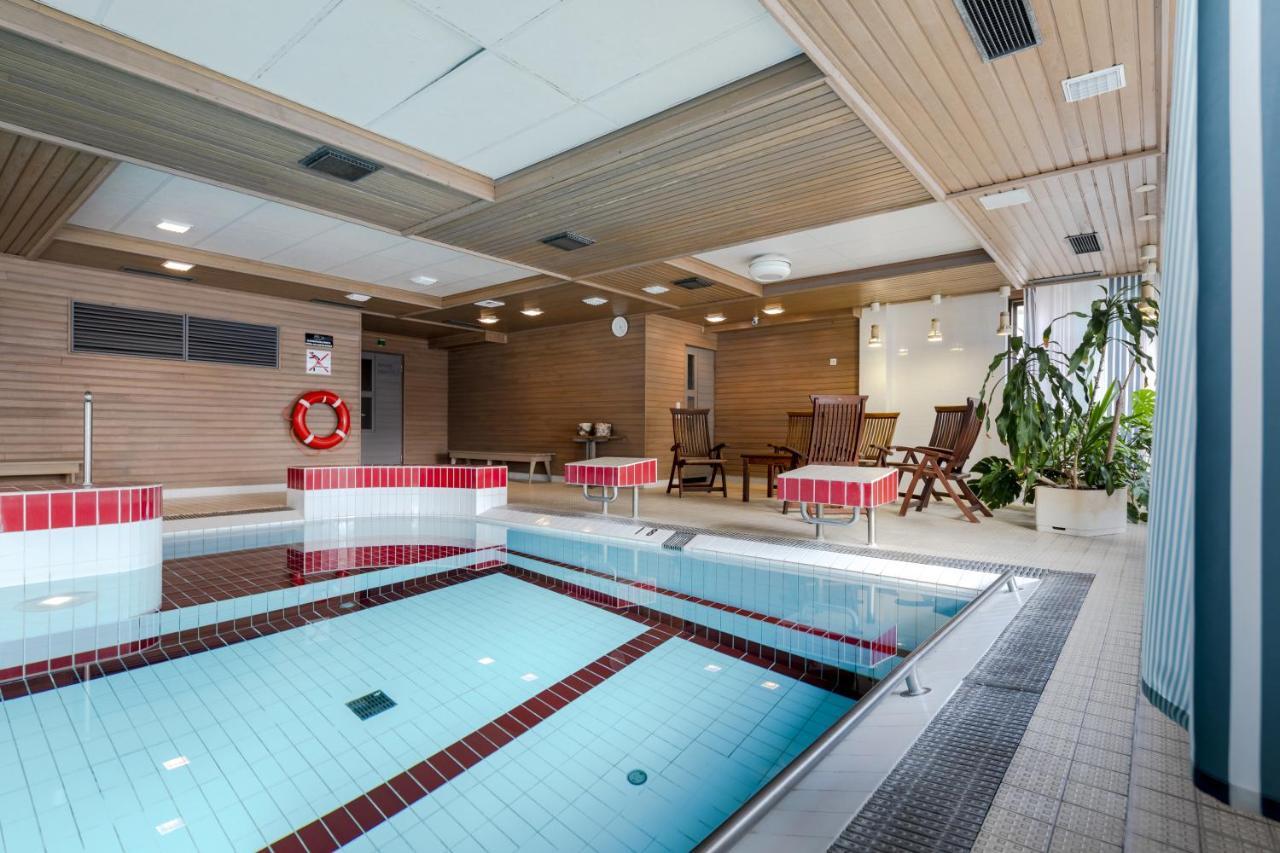 Lapland Hetta Hotel 3*