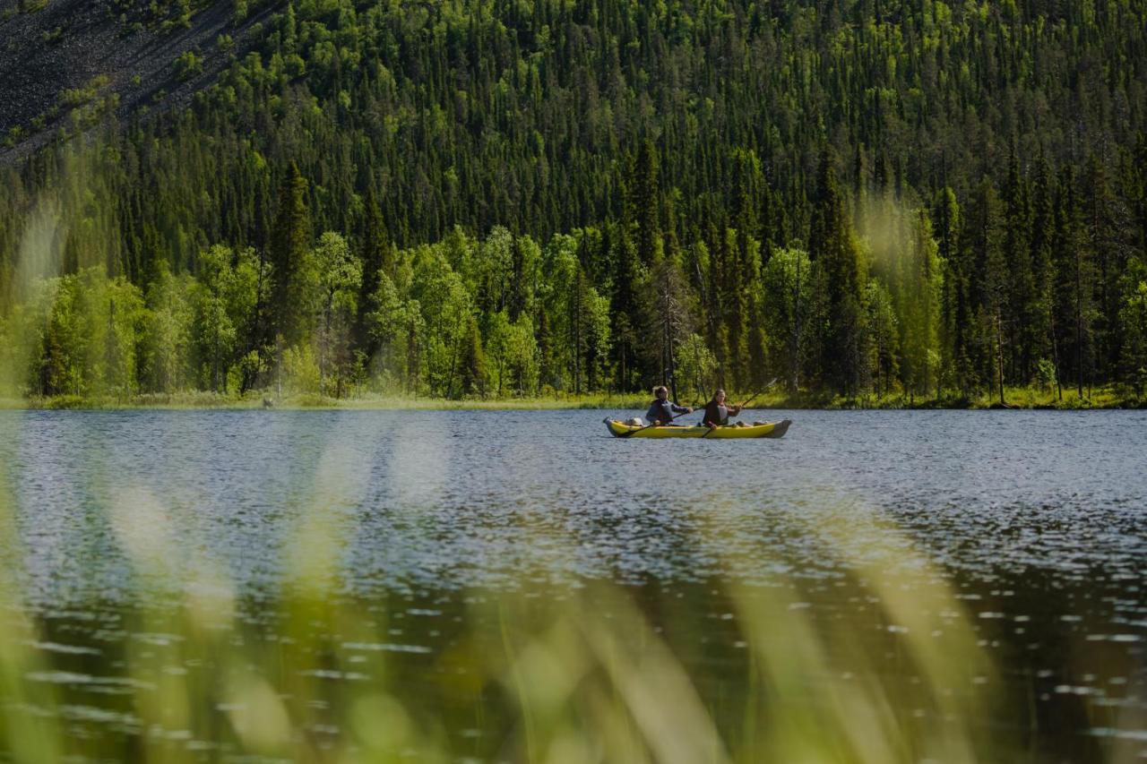 Hotell Lapland Hetta Enontekiö