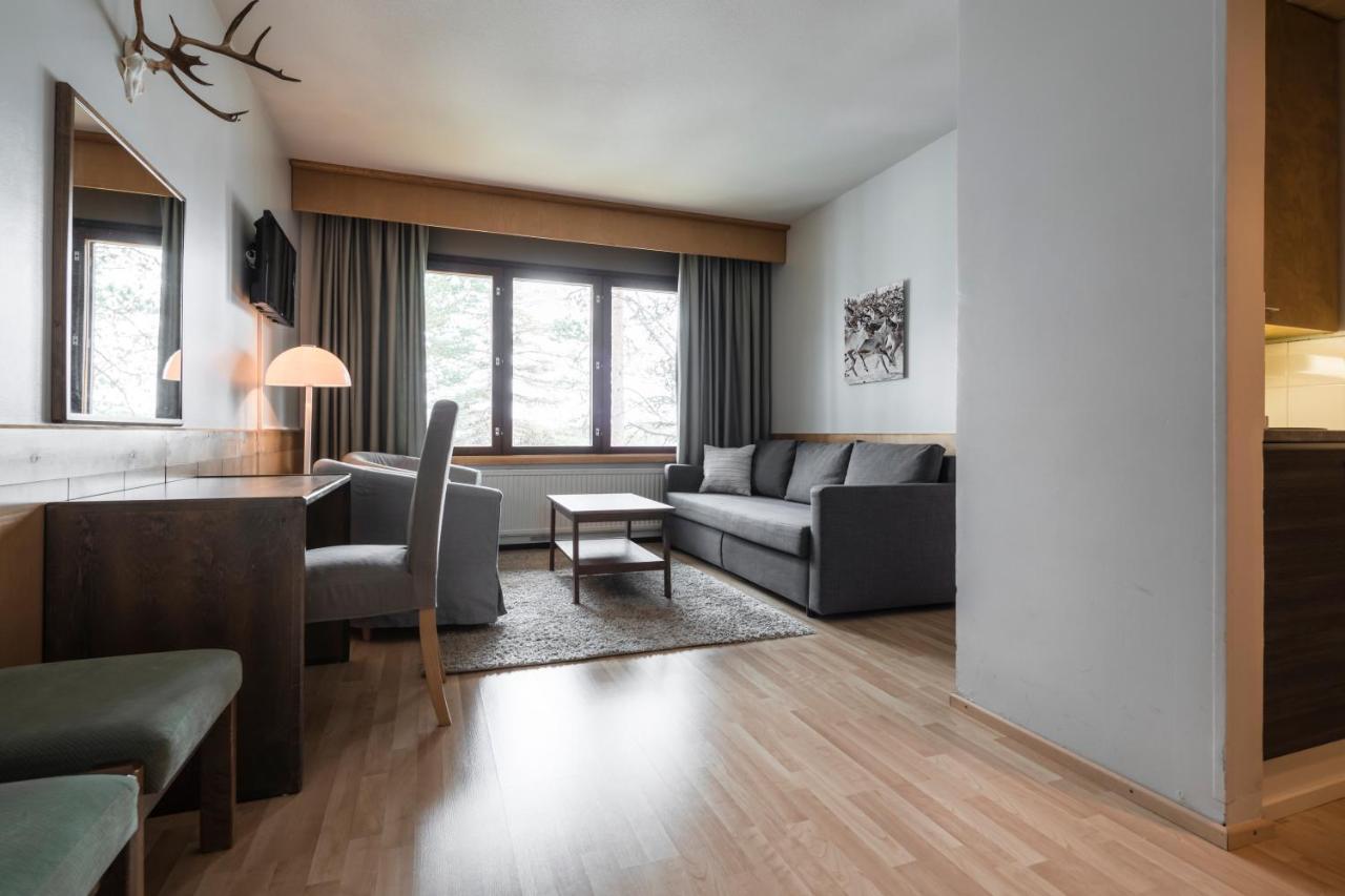 Lapland Hetta Hotel